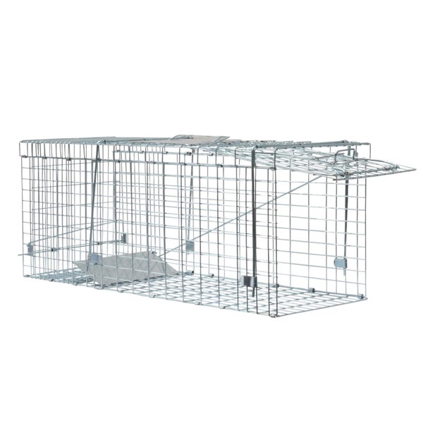 Live Animal Trap Carousel 1