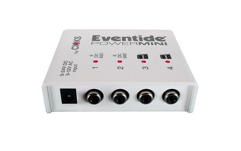 Eventide PowerMini EXP Pedal Board PSU Expander Carousel 4