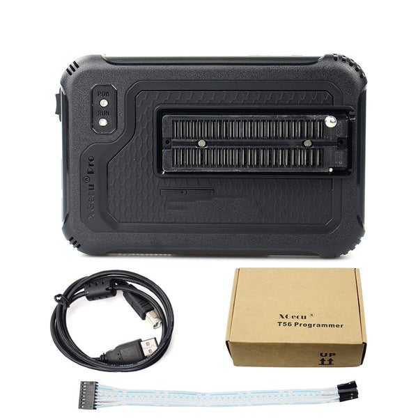 Original XGecu T56 Universal Programmer Powerful Support Nor Flash / Carousel 2