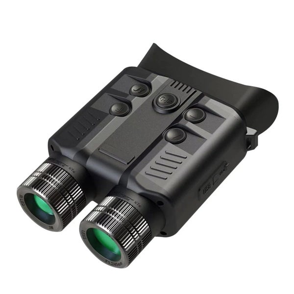 1080P 5MP Portable Binocular Infrared Night-Visions Device Day Night Use Photo Carousel 6