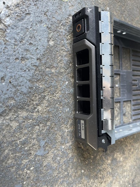 DELL hot-swap SAS / SATA Caddy 3.5" Carousel 1
