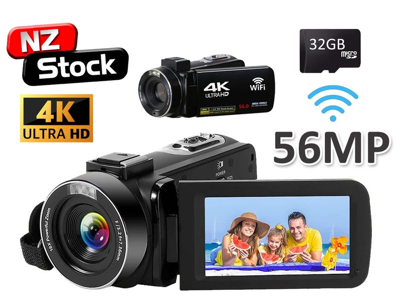 PTN New Video Camera with Battery Sale Sale Sale Carousel 1