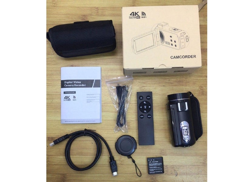 PTN New Video Camera with Battery Sale Sale Sale Carousel 13
