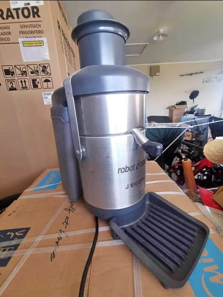 Robot coupe j100 juicer France made Carousel 1