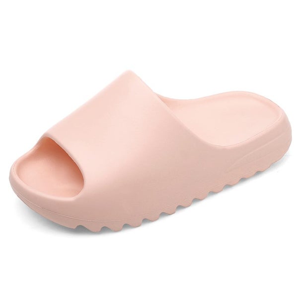 Four Season Girls Boys Baby Slippers Mini Beach Slides Sandal Flat Carousel 1