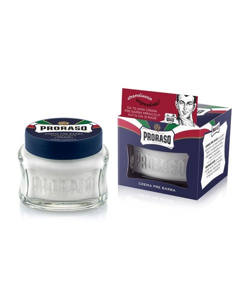 Proraso Pre-Shave Cream Protect With Aloe Vera & Vitamin E - 100Ml Carousel 1