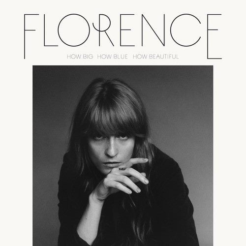 Florence + the Machine - How Big How Blue How Carousel 1