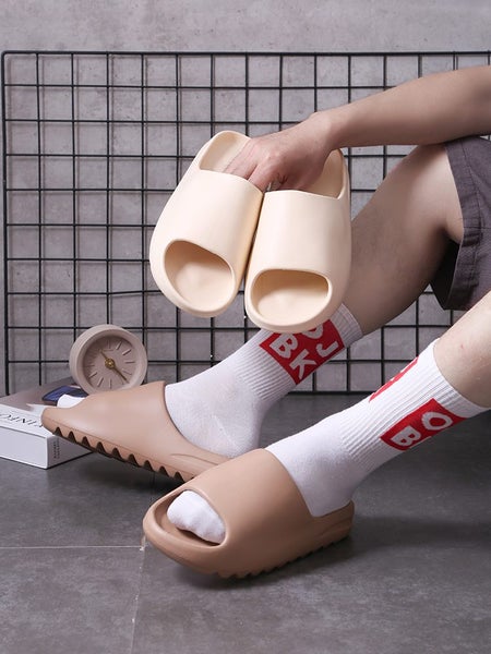 Slippers For Boy Girl Home Shoes Summer Flip Flops Men Women House Carousel 2