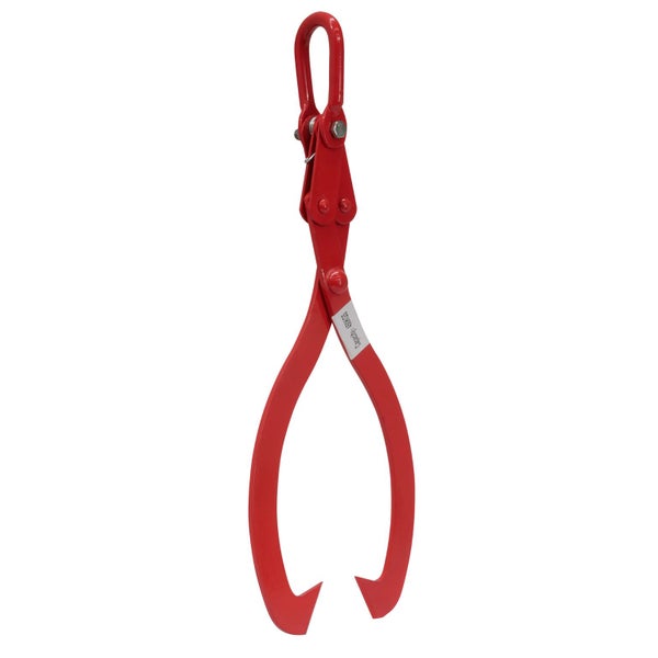 Log Skidding Tongs 400mm Carousel 1