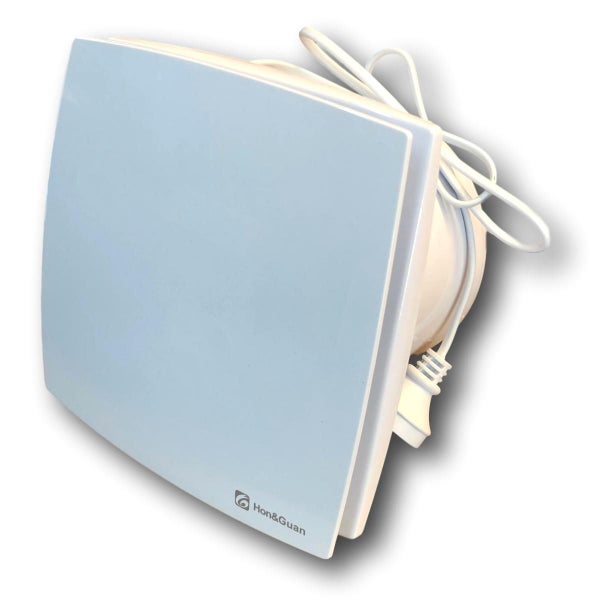 HGA 150A WALL/CEILING/WINDOW MOUNT BATHROOM FAN 150MM Carousel 1
