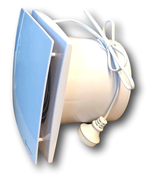 HGA 150A WALL/CEILING/WINDOW MOUNT BATHROOM FAN 150MM Carousel 2