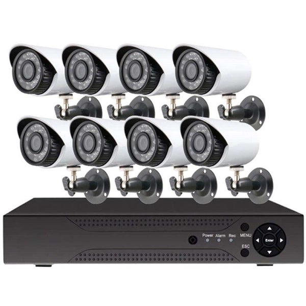 Security Camera System Sale Sale Carousel 7