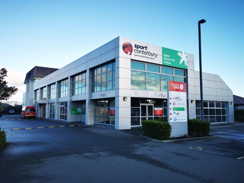 Ground floor/1 Brynley Street, Hornby, Christchurch City, Canterbury