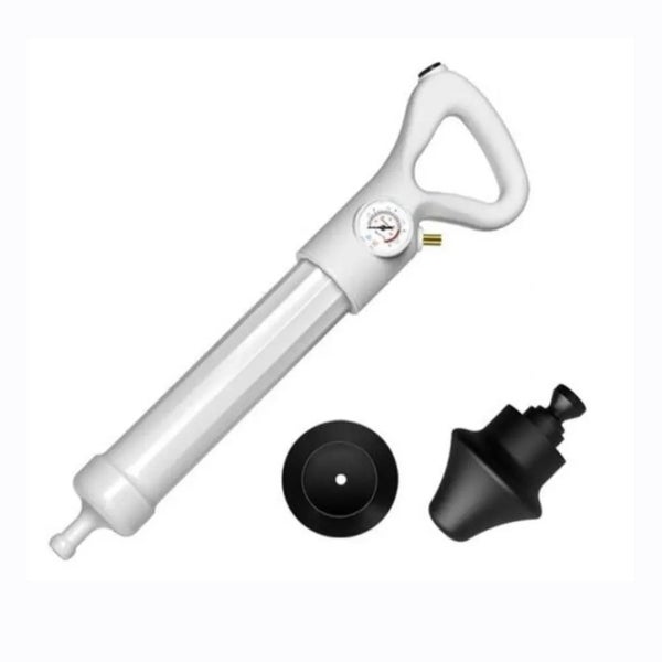 Drain Clog Remover Multi Function High Pressure Pipe Plunger For Sink Floor Drai Carousel 2