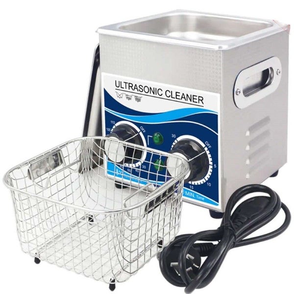 Ultrasonic Cleaner Carousel 11