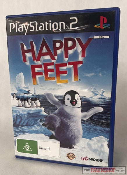 Happy Feet for PS2 Playstation 2 Carousel 1