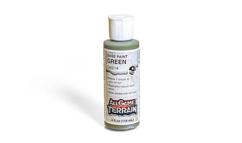 All Game Terrain, Green Base Paint Carousel 1