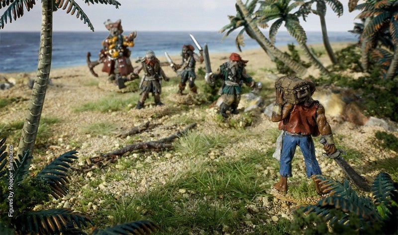 All Game Terrain, White Water Highlights Carousel 3