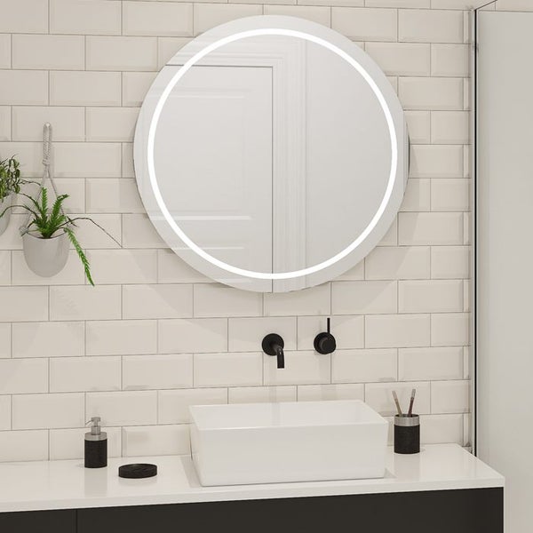 SOILED PACKAGING - TONDO ROUND MIRROR 800MM Carousel 2