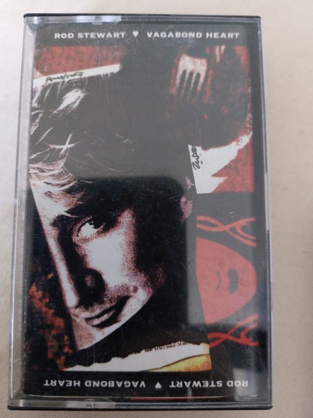 4x cassette tapes + Head cleaner Carousel 2