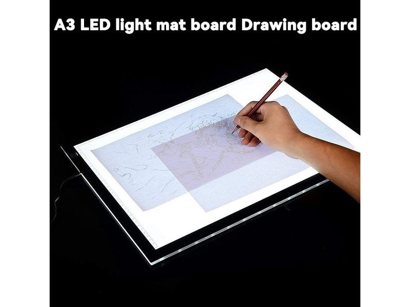 PTN NEW LED Light Box Drawing Board Pad Sale Sale Carousel 2