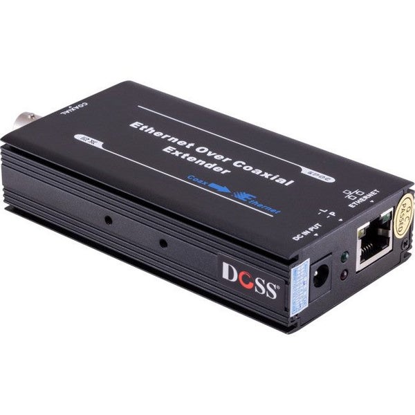 DOSS IPOC1KR ACTIVE ETHERNET ANDPOE OVER COAX (RECEIVER ONLY UPTO 1KM DVR END) Carousel 3