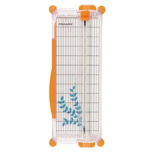 Fiskars Surecut Scrapbooking Trimmer 12 inch/30cm Carousel 1