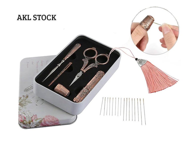 Embroidery Scissors Sewing Kit (Over Stocked) Carousel 1