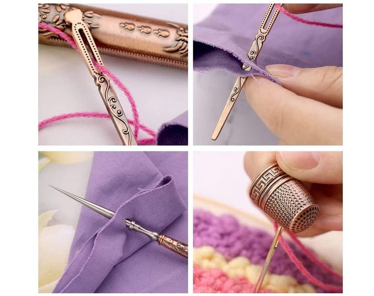 Embroidery Scissors Sewing Kit (Over Stocked) Carousel 2