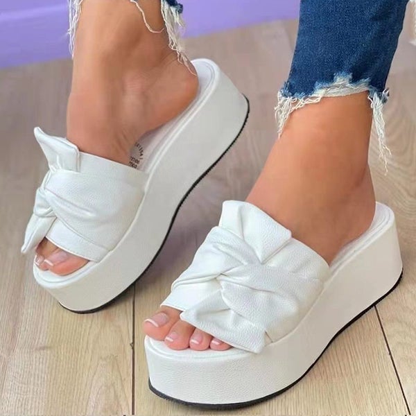 Sandals Women Heels Sandals Fashion Summer Shoes For Women Platform Carousel 1