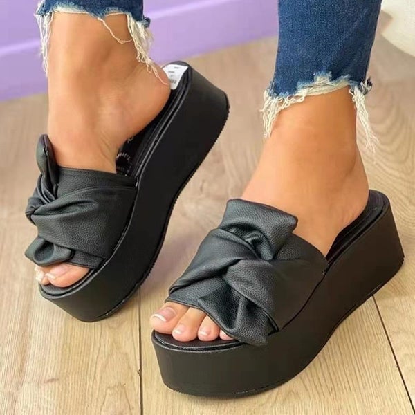 Sandals Women Heels Sandals Fashion Summer Shoes For Women Platform Carousel 2