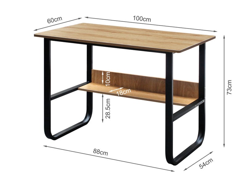 Computer Desk Table Carousel 6