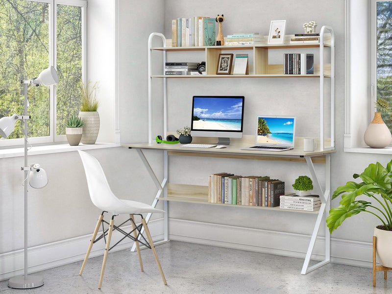 Computer Desk Table Carousel 1