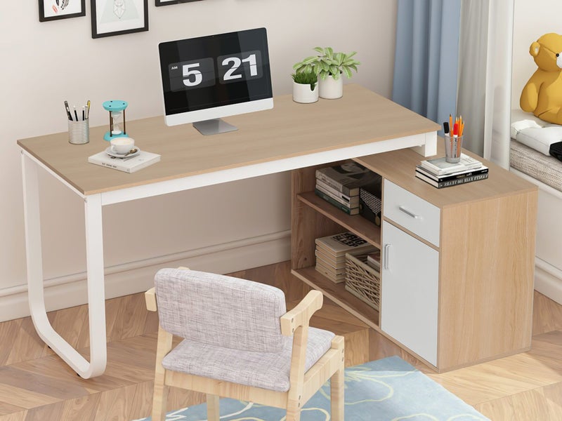 Desk Carousel 1