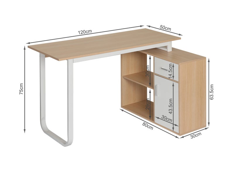 Desk Carousel 6
