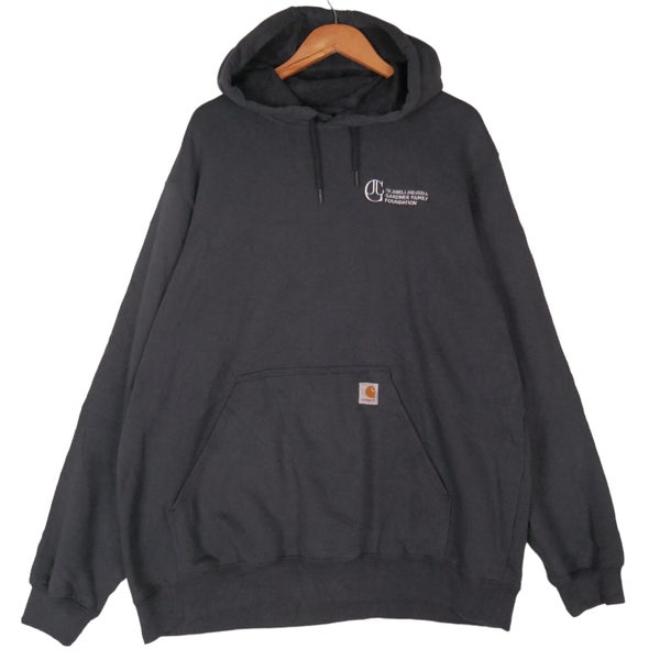 Carhartt Black Hoodie XL Carousel 1