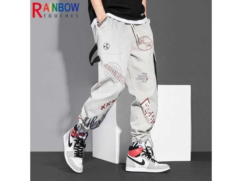 Mens Cargo Pants Carousel 1