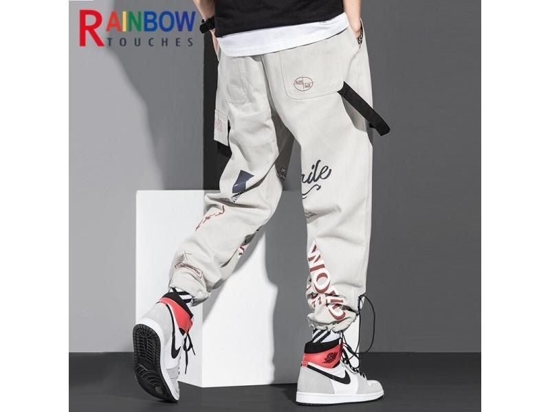 Mens Cargo Pants Carousel 2