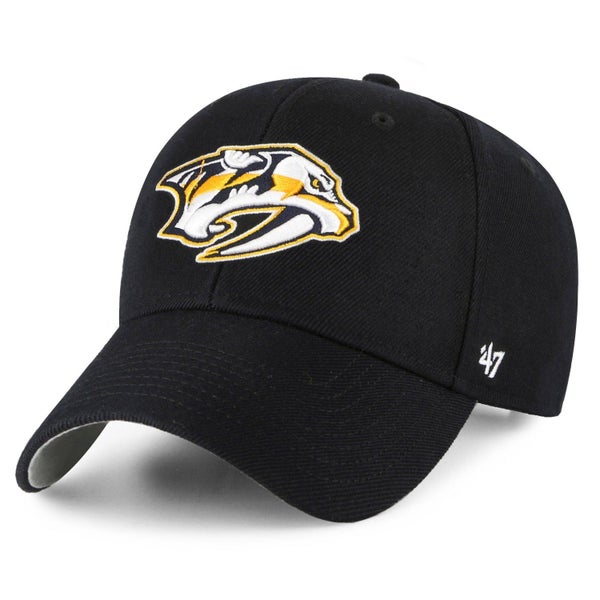 47 Brand Adjustable Cap - MVP Nashville Predators Carousel 1