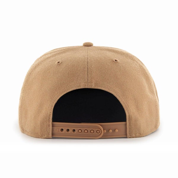 47 Brand Snapback Cap - SURE SHOT Anaheim Ducks Carousel 2
