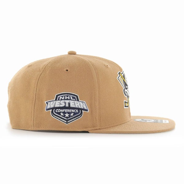 47 Brand Snapback Cap - SURE SHOT Anaheim Ducks Carousel 4