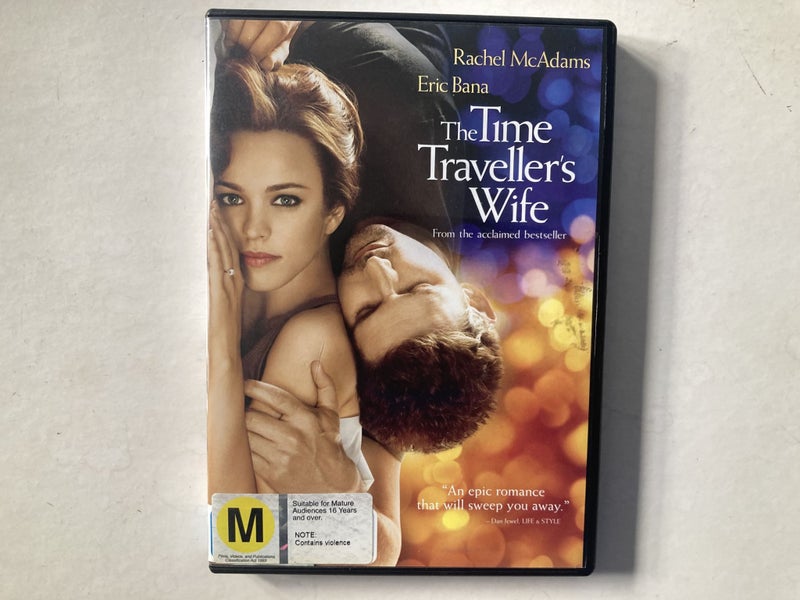 The Time Traveller's Wife; Rachel McAdams, Eric Bana