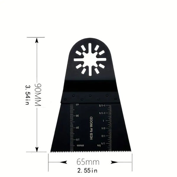 Multi tool Blades - 65*90mm Carousel 2