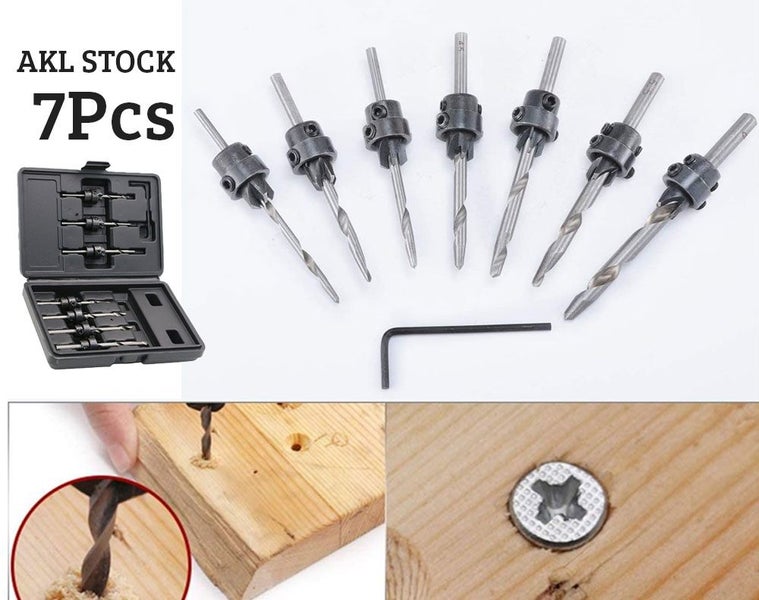 Drill Bit Set Carousel 1