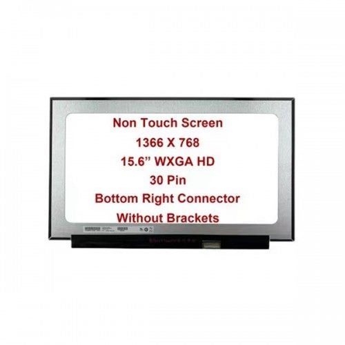 N156BGA-EA3 REV.C2 Slim LED Screen HD 1366x768 Display 15.6in 30pin IPS No Tab Carousel 1
