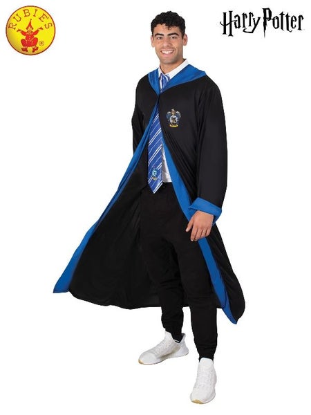 HARRY POTTER RAVENCLOW ROBE ADULT UNISEX Carousel 1