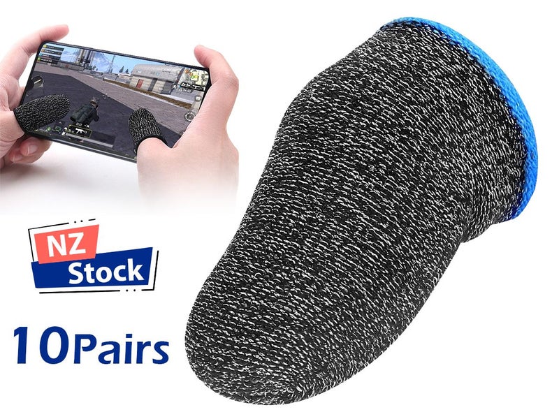 PUBG Game Mobile Finger Gloves Sale NZ Stock Deal Carousel 1