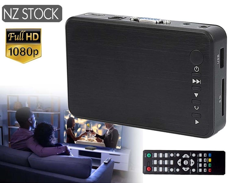 HD Media Player for TV Clearance - Clearance Carousel 1