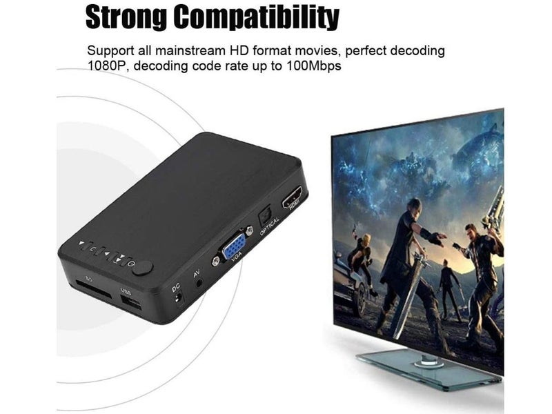 HD Media Player for TV Clearance - Clearance Carousel 2