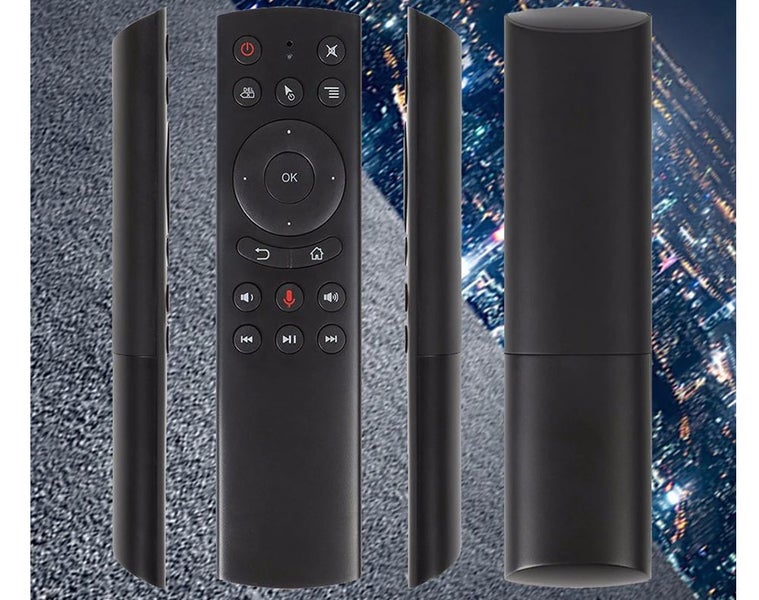 Wireless Air Mouse TV Remote (Over Stocked) Carousel 2